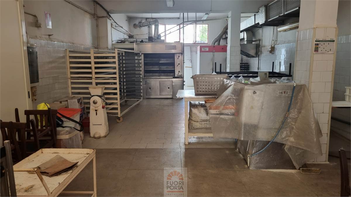 Processing room