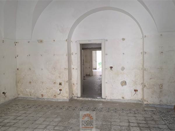 SOLUZIONE INDIPENDENTE AL PIANO TERRA