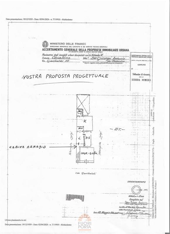 Nostra proposta progettuale