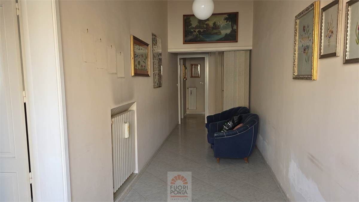 Vano di ingresso