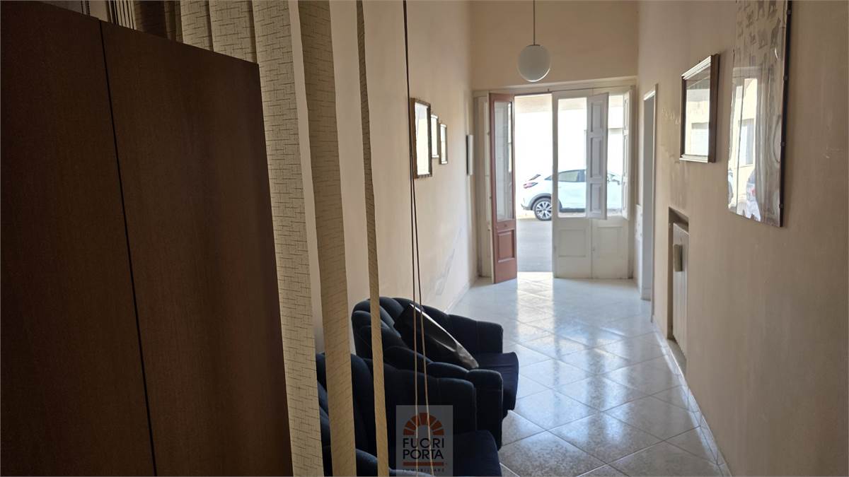 Vano di ingresso