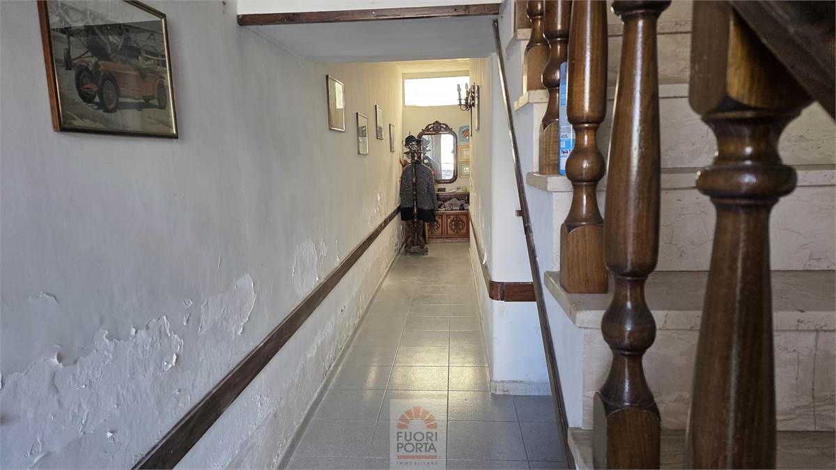 Ingresso-vano scala