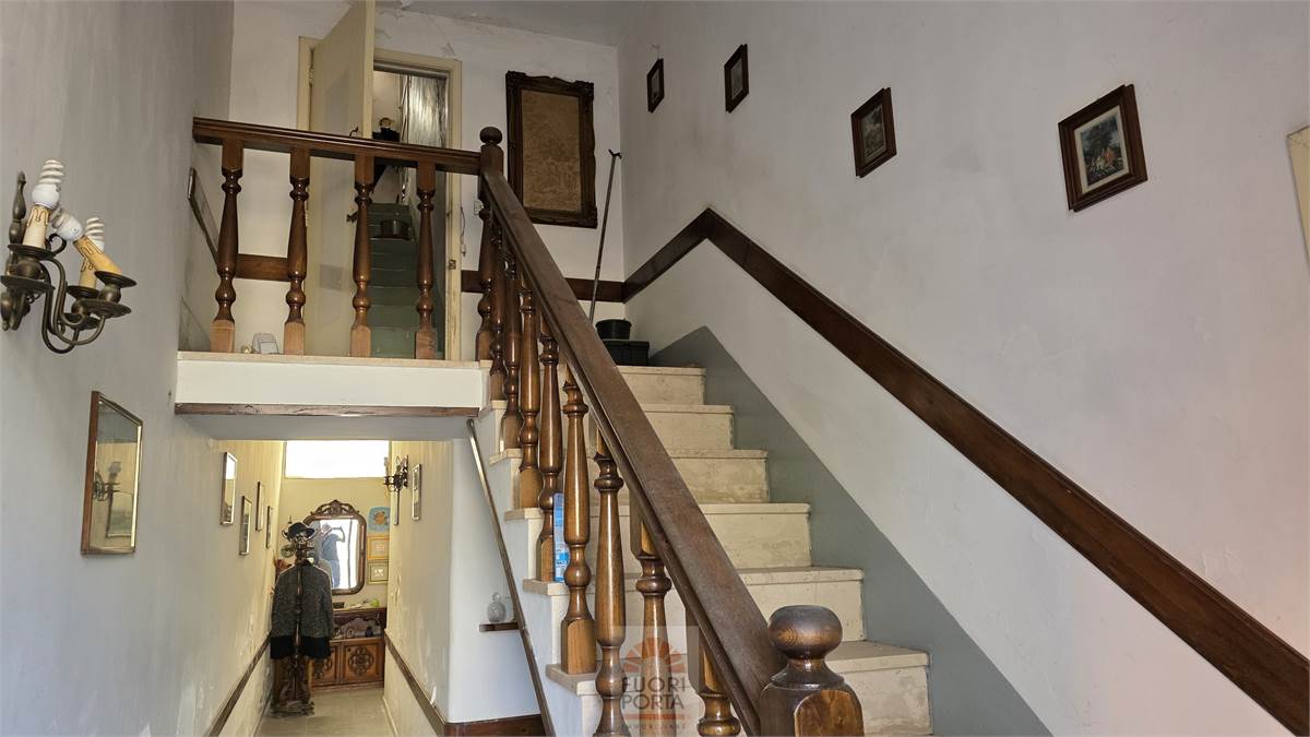 Ingresso-vano scala