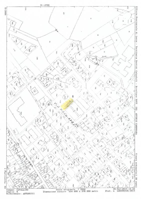Estratto di mappa