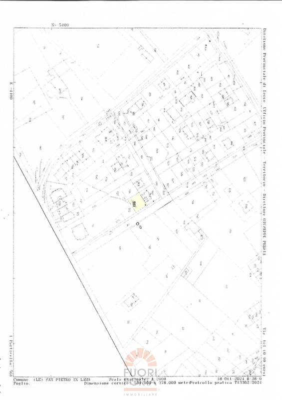 Estratto di mappa
