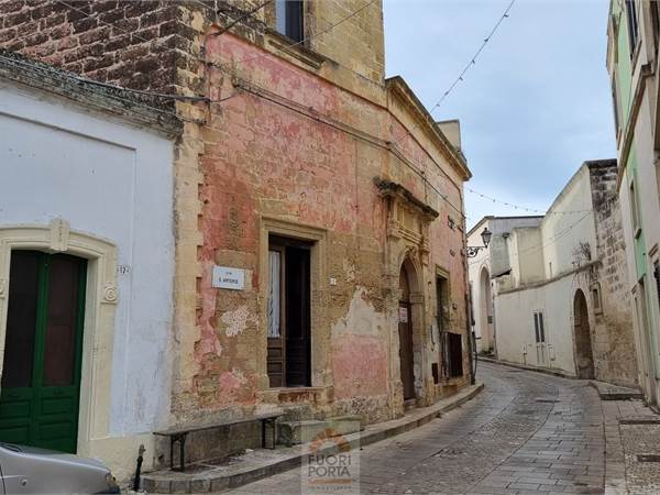 PALAZZO D'EPOCA