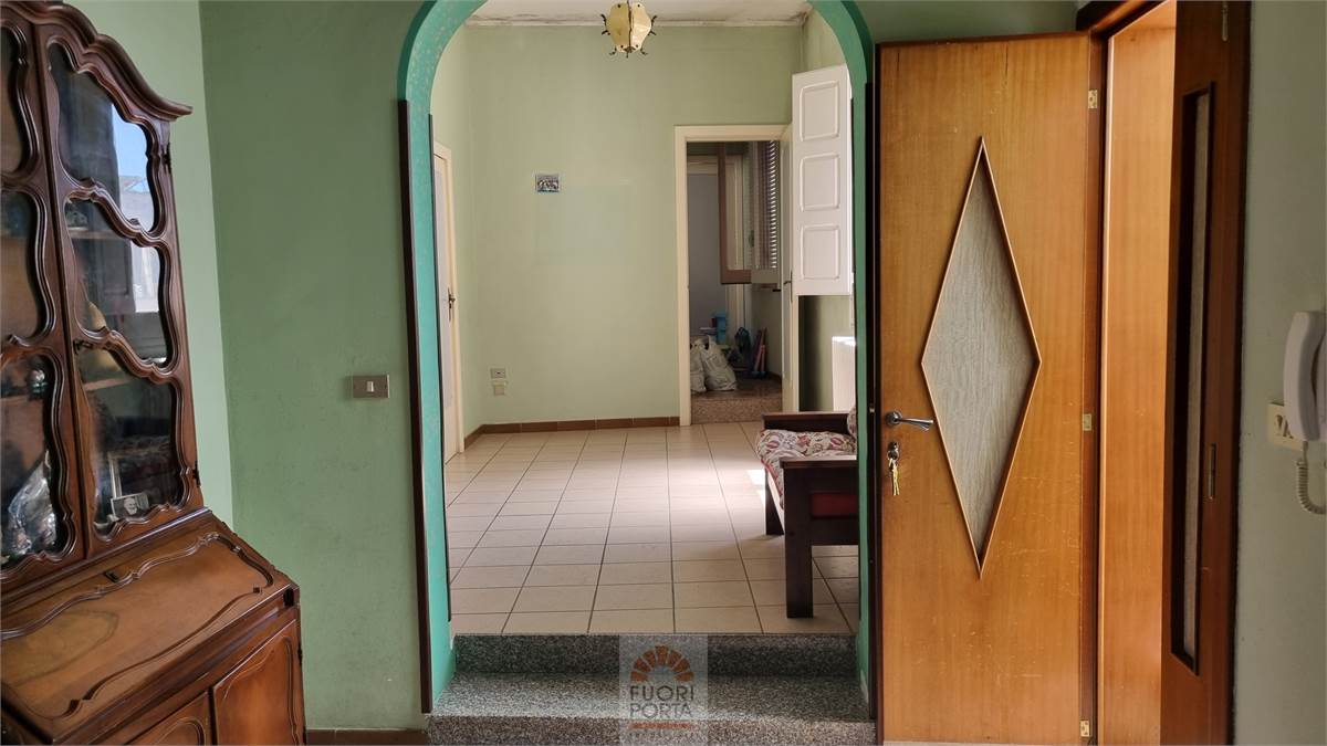 Entrance and hallway