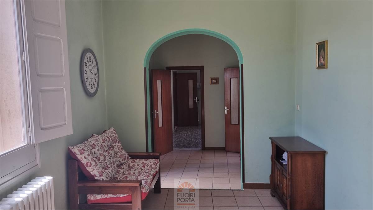 Hallway and entrance